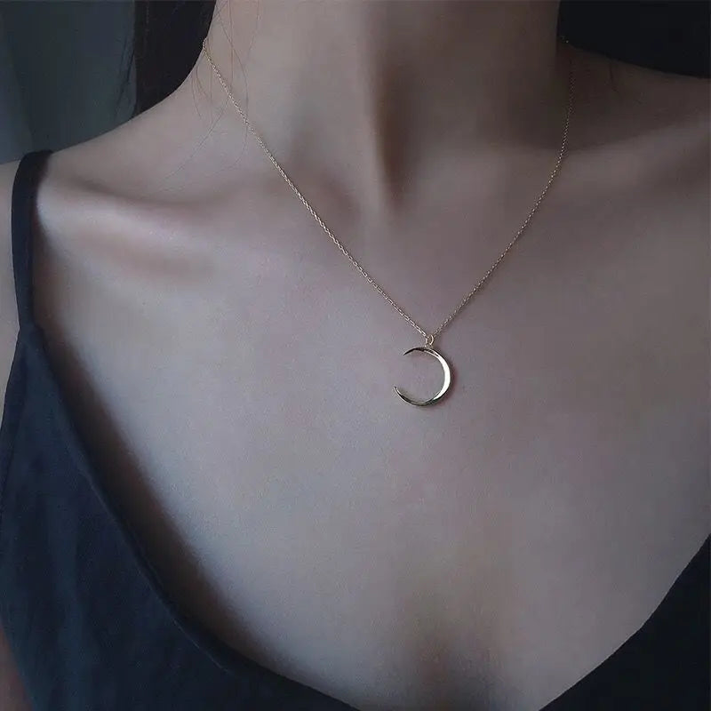 Butterfly Double Layer Clavicle Necklace