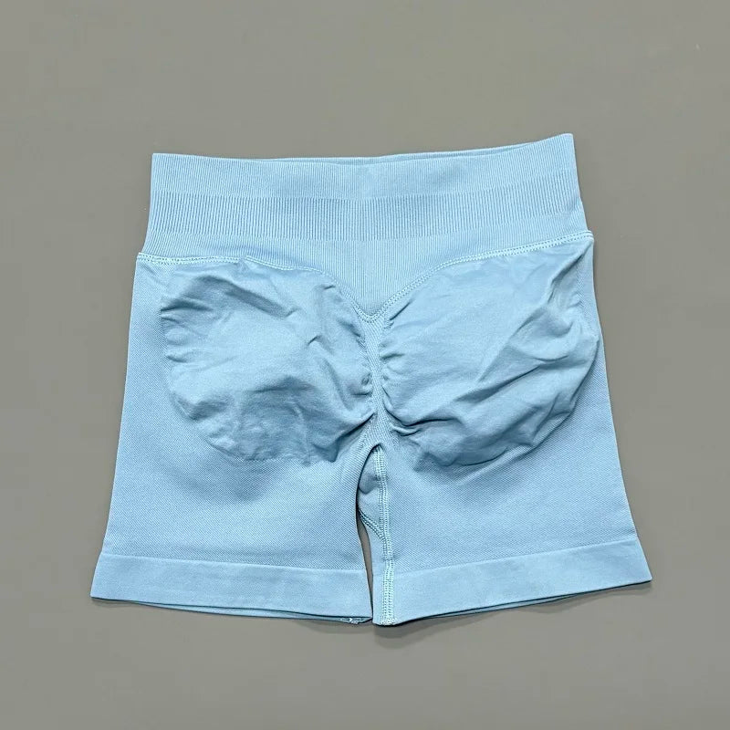 High-Waist Sculpt Shorts