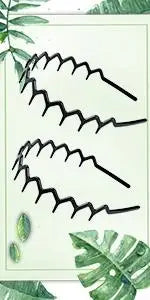Zig Zag Headband Set