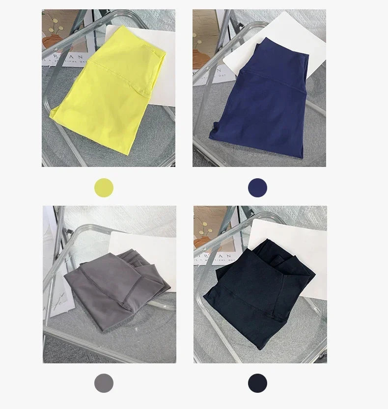 Pocket Yoga Leggings