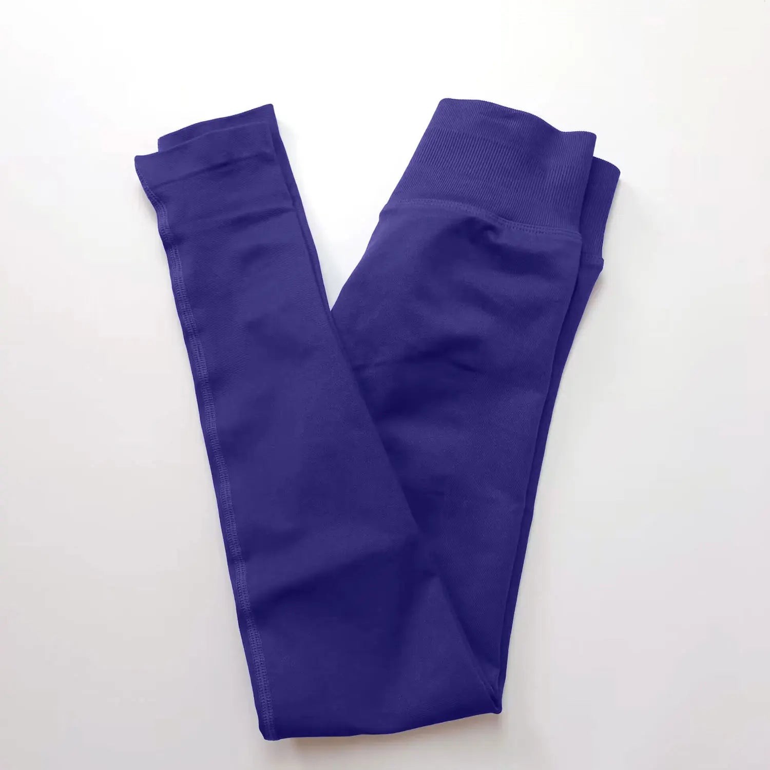 Scrunch Seamless Leggings