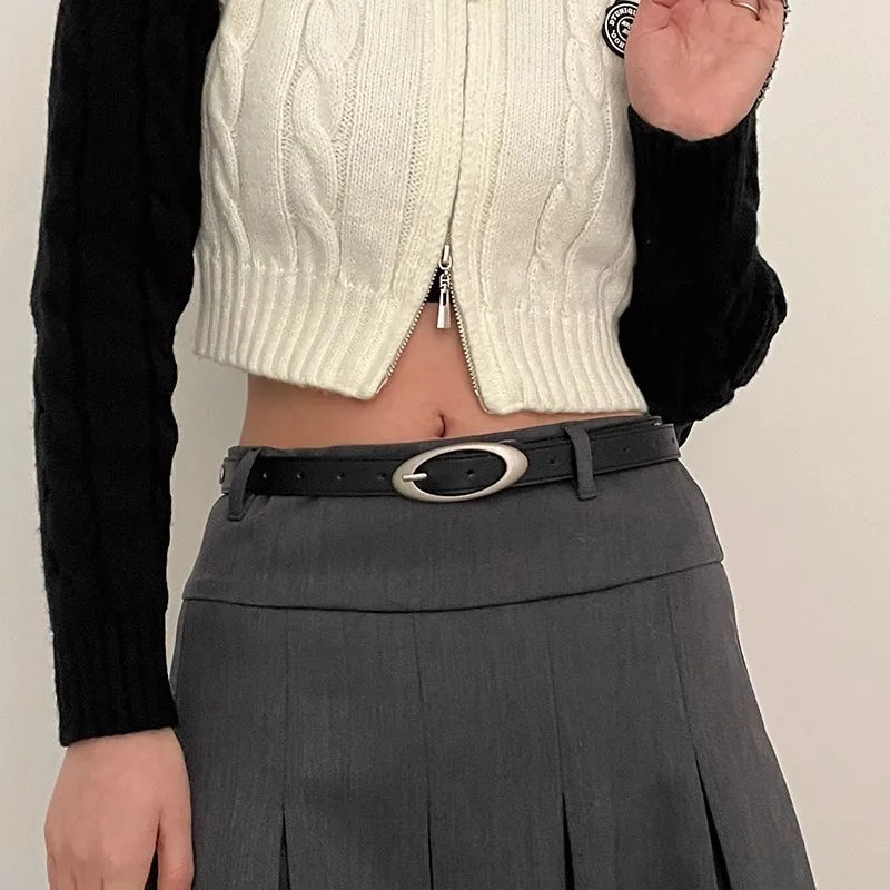 Moon & Star Punk Belt