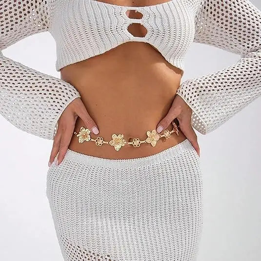 Chain Waist Belt