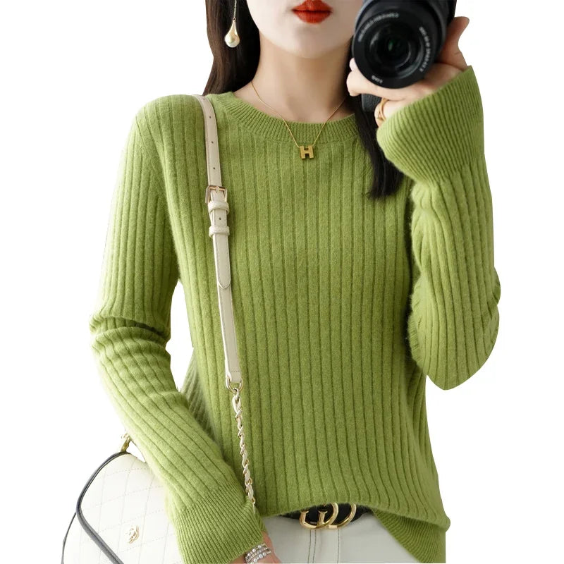Everyday Cozy Pullover Sweater