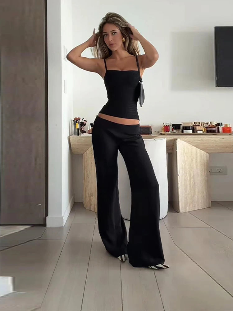 Women's Corset Tops Bandage Striped Spaghetti Strap Crop Top Square Neck Sleeveless Bodycon Stretch Partywear Chic Lady Clubwear