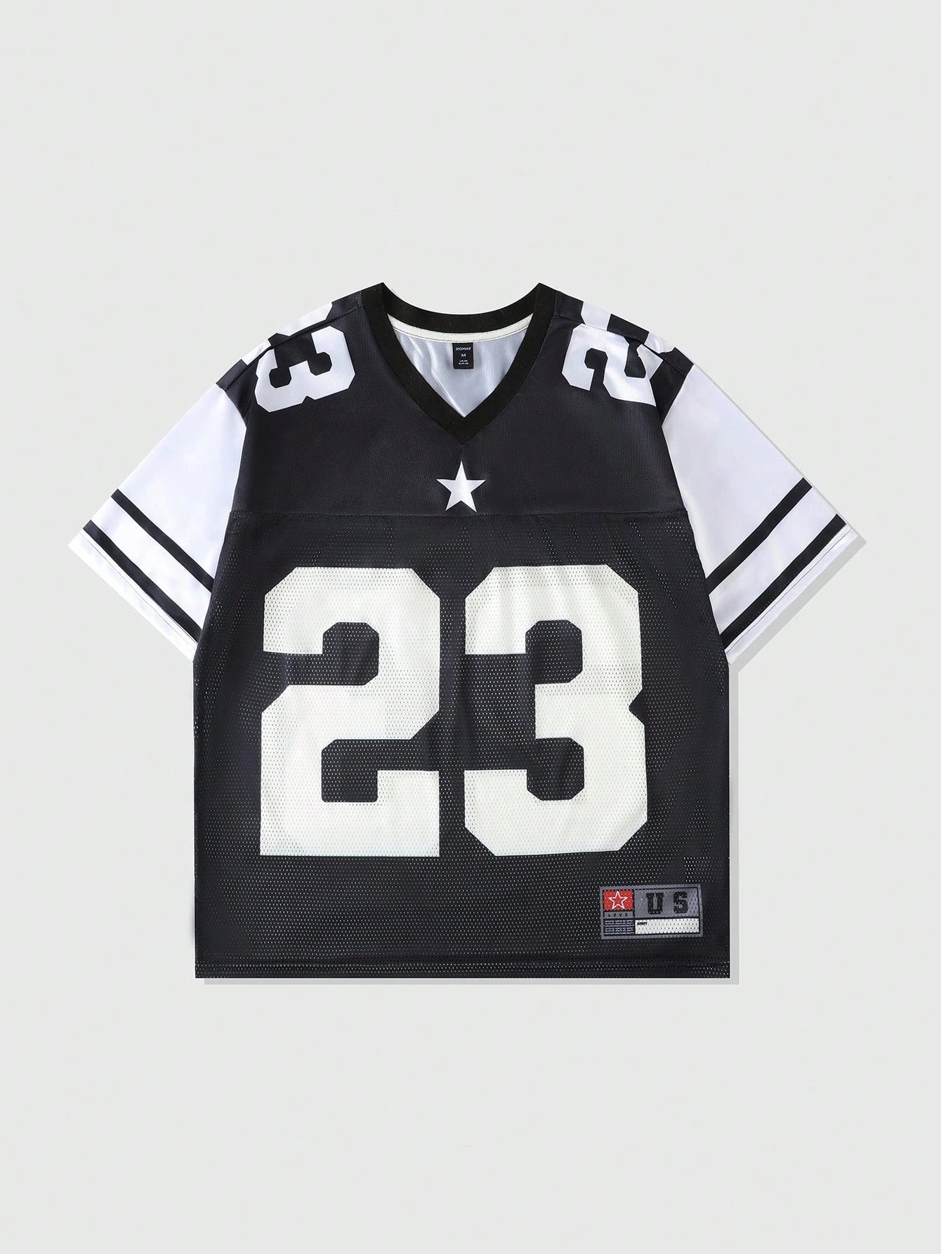 Varsity V-Neck Tee