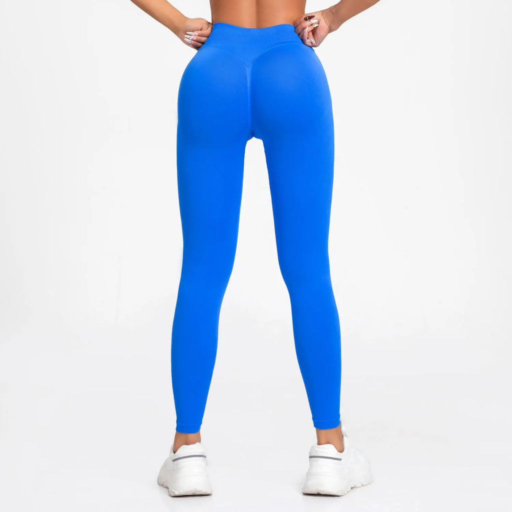 Scrunch Seamless Leggings
