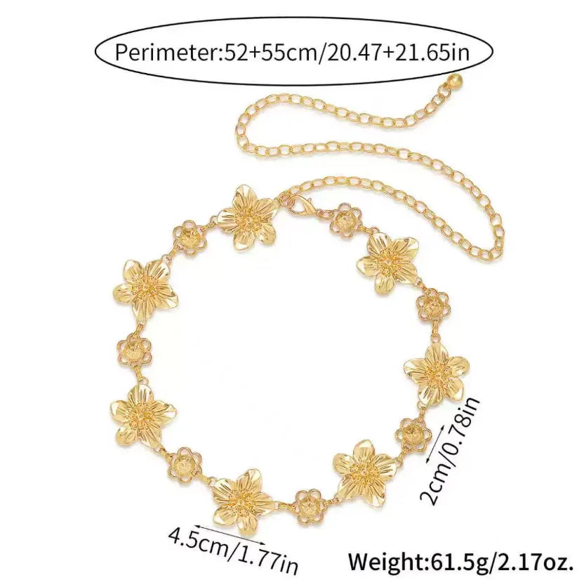 Chain Waist Belt