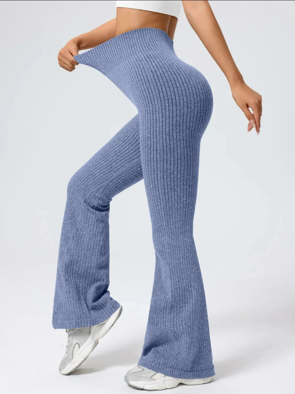 Bell Bottom Flare Pants