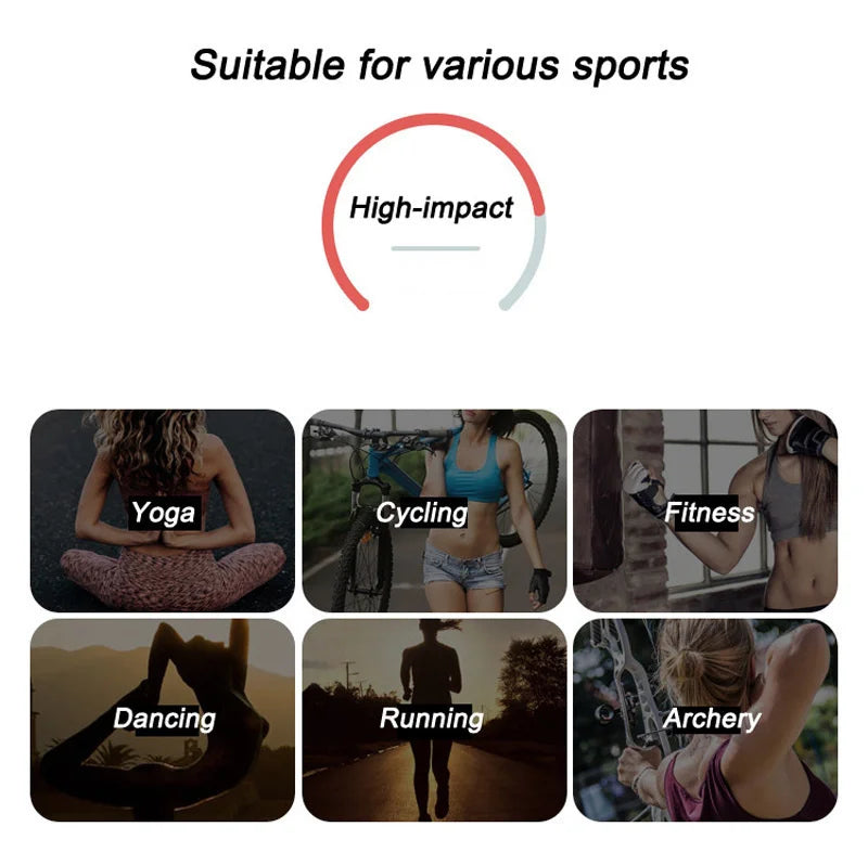 NCLAGEN Strappy Top Women Gym Clothes High Support Push-up Fitness Tank Top Back Cross Workout Pilates Yoga Running Sports Bra