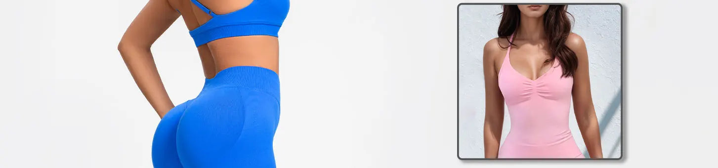 Scrunch Seamless Leggings