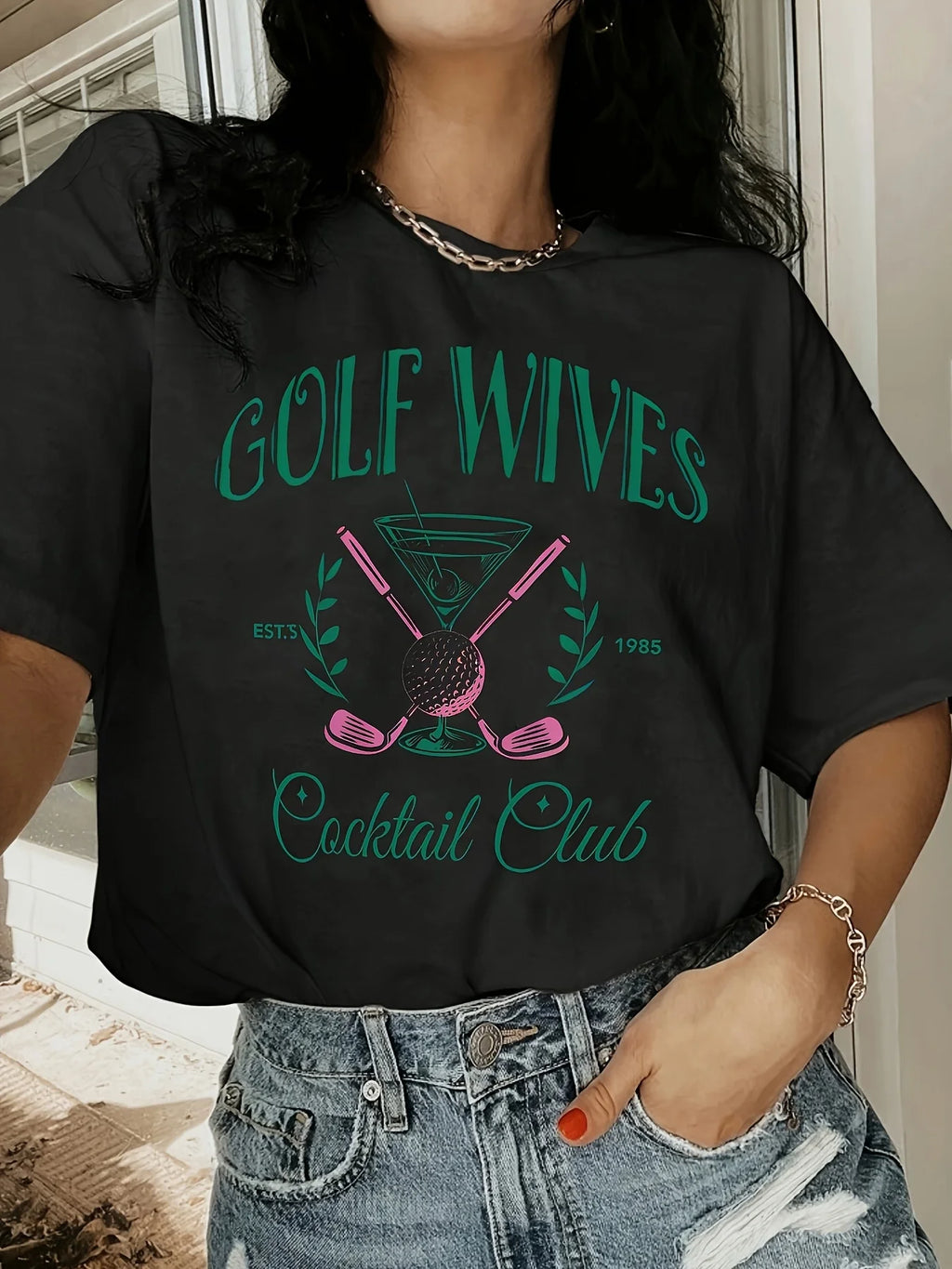 The Club Tee