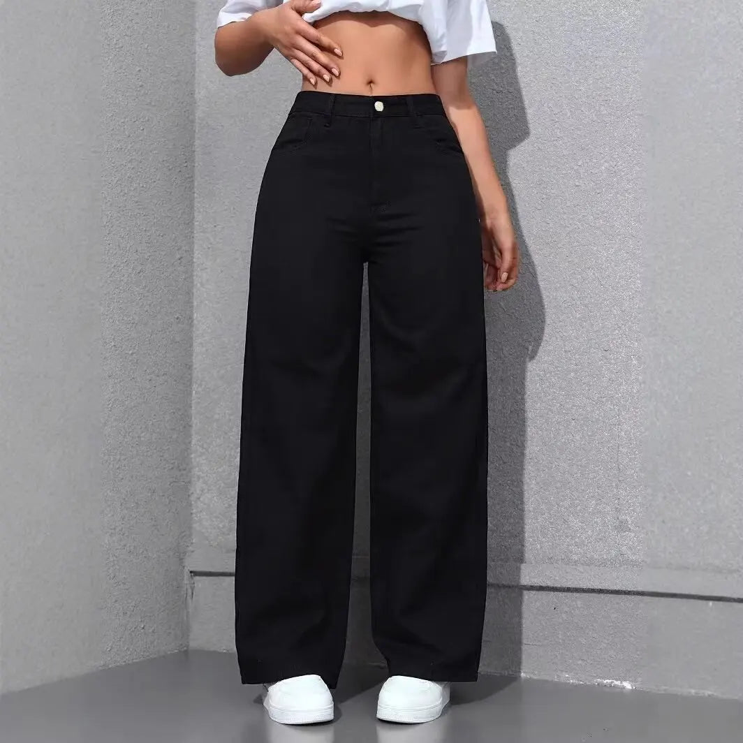 Wide Leg Jeans