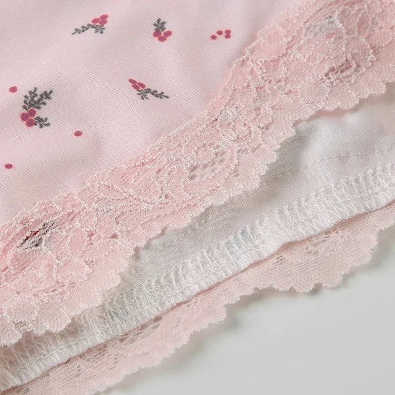 Lace Lounge Set