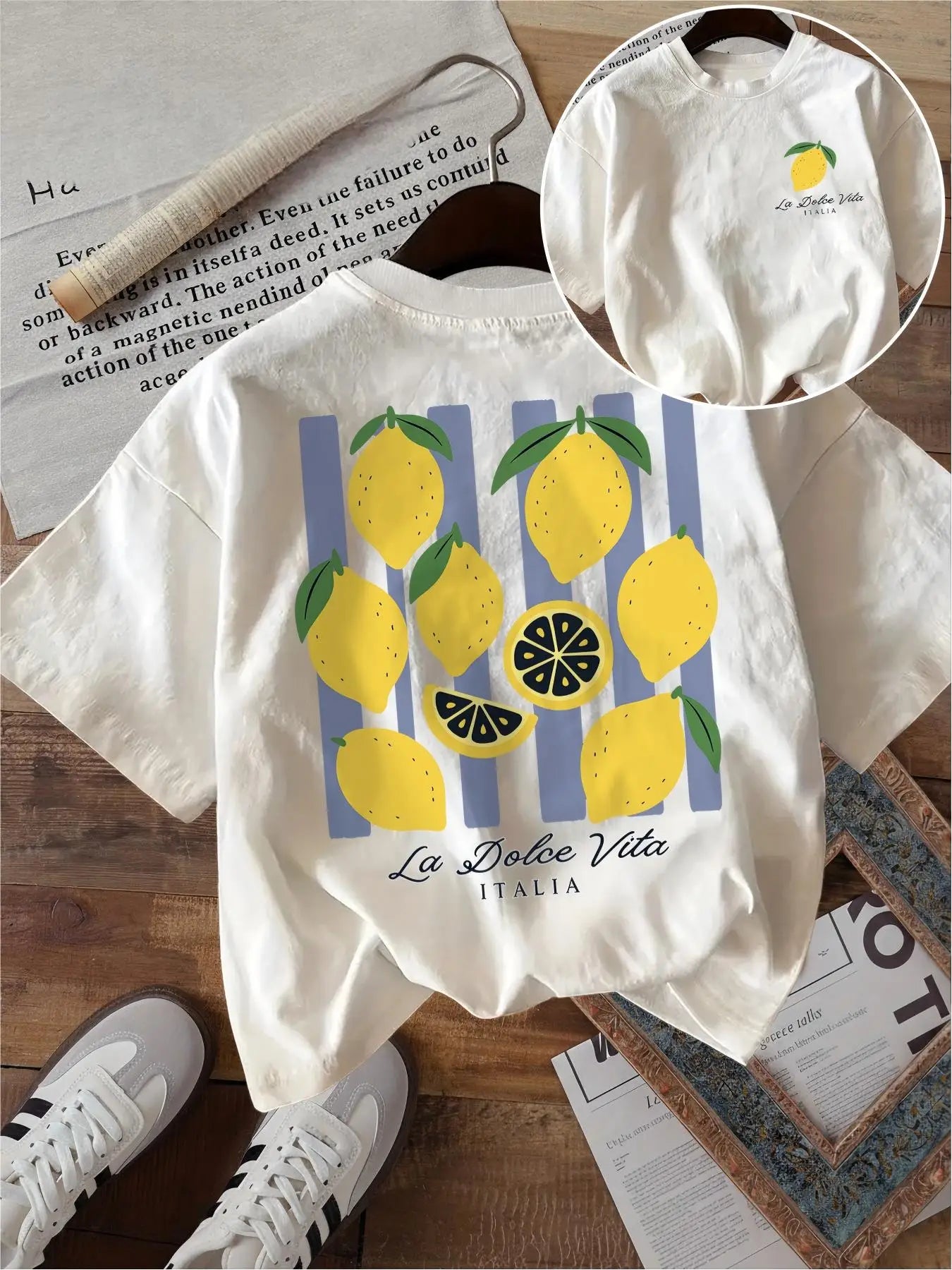 Dolce Vita Tee