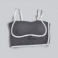 2026 Summer New Women's Beautiful Back Sling Detachable Chest Pad Yoga Sports Underwear Adjustable Shoulder Strap Fitness Vest