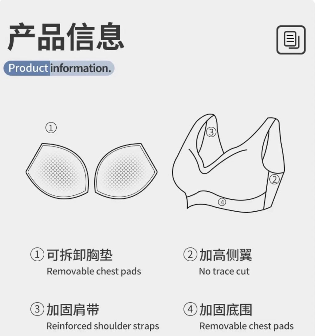Women's Cross Back Sports Bra Shock Resistant Gathered Sexy Gym Running Bra Summer Yoga Vest Outdoor Comfortable Fitness Wear