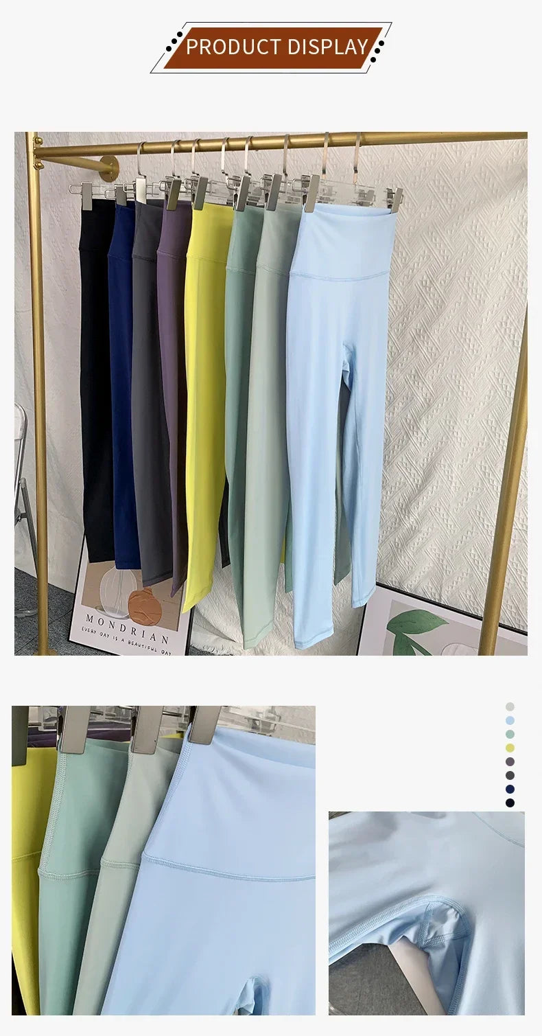 Pocket Yoga Leggings