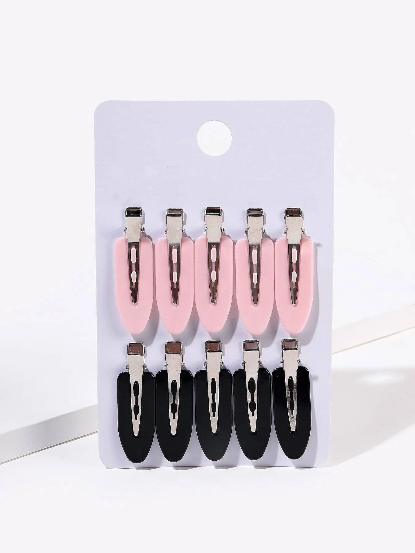 Seamless Hair Clip Set