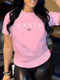 Riviera Graphic Top