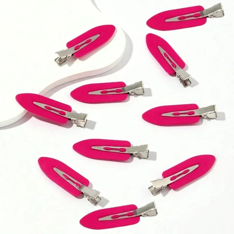 Seamless Hair Clip Set