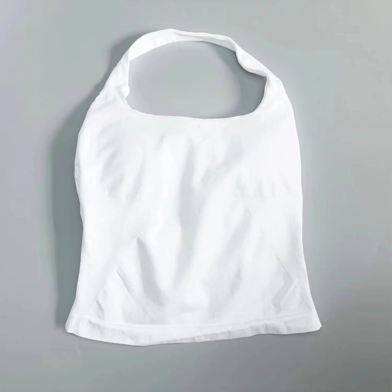 NCLAGEN NEW Halter Top Gym Clothes Woman Removable Chest Pad Yoga Tank Tops Push-up Sports Bra Fitness Workout Activewear
