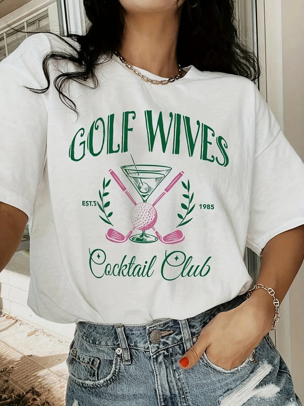 The Club Tee