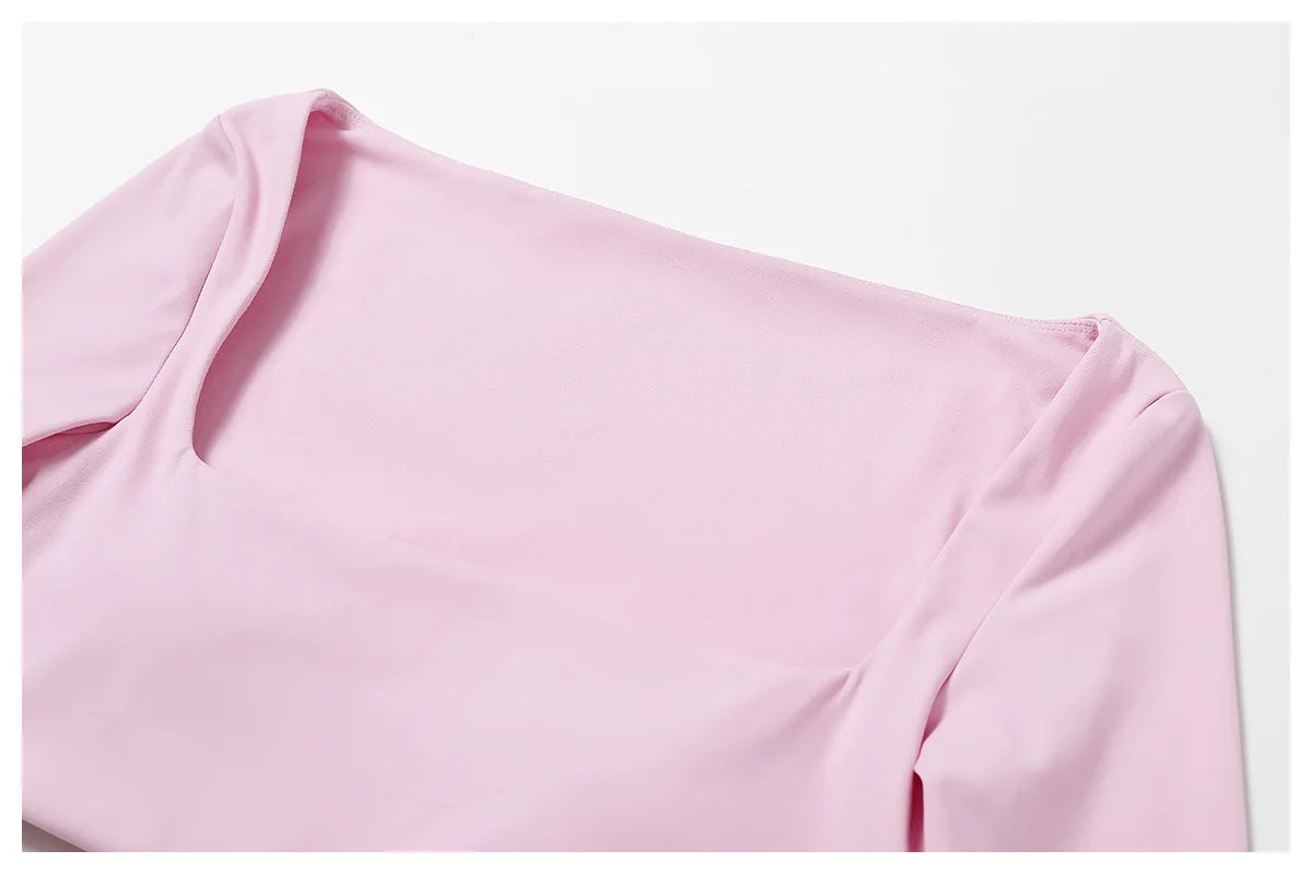 New Yoga Long sleeved Women's Outdoor Running Fitness Wear T-shirt Long sleeved Yoga Shirt Gym Push Up Workout Single Piece Top