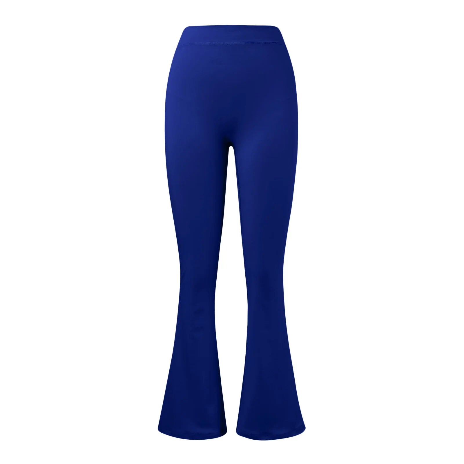 V-Back Flare Leggings