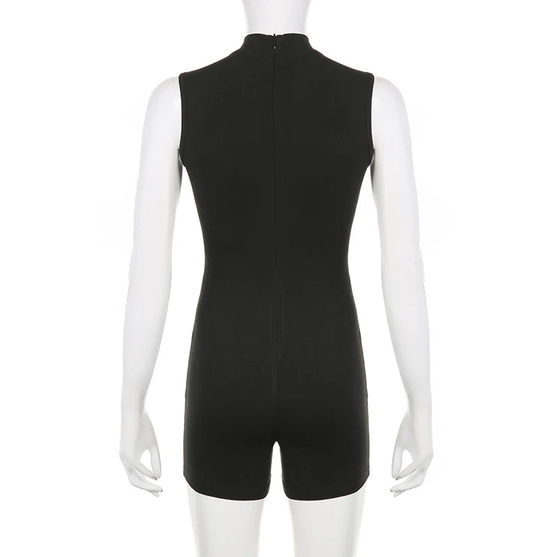 The Sculpt Romper