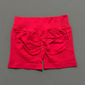 Women's Seamless Scrunch Biker Shorts