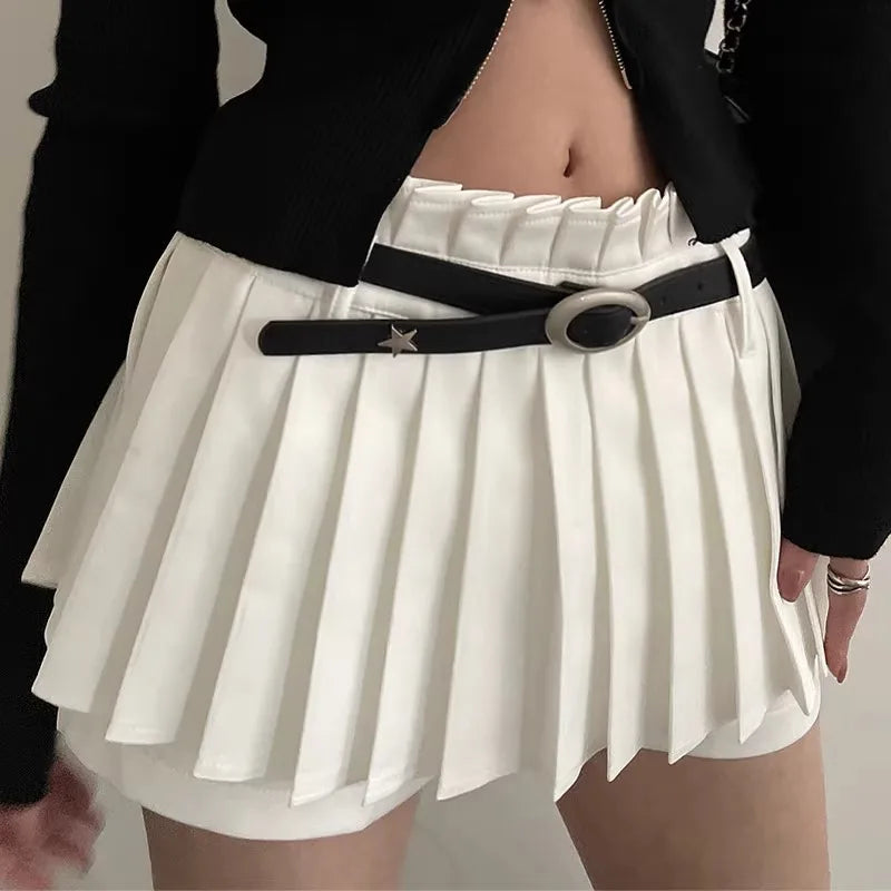 Moon & Star Punk Belt