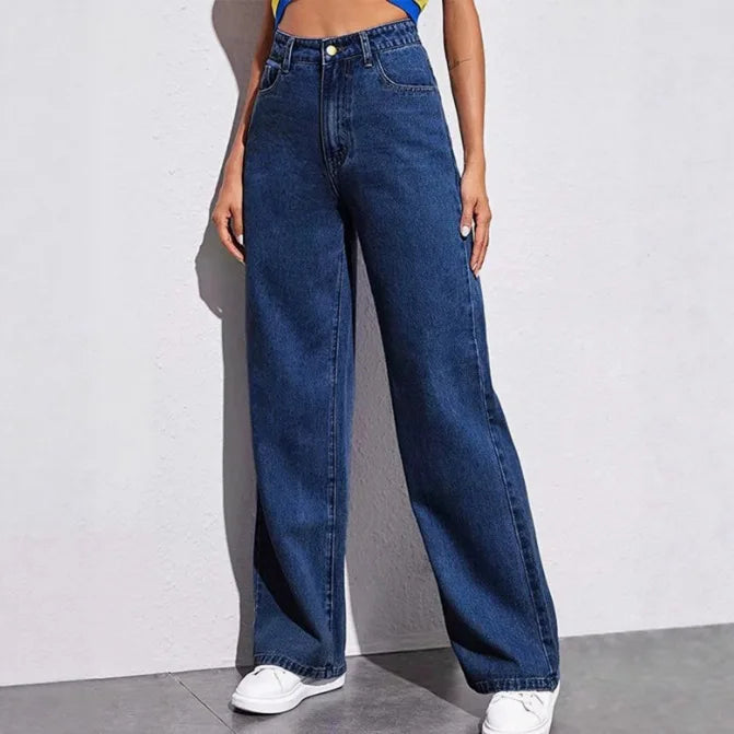 Wide Leg Jeans
