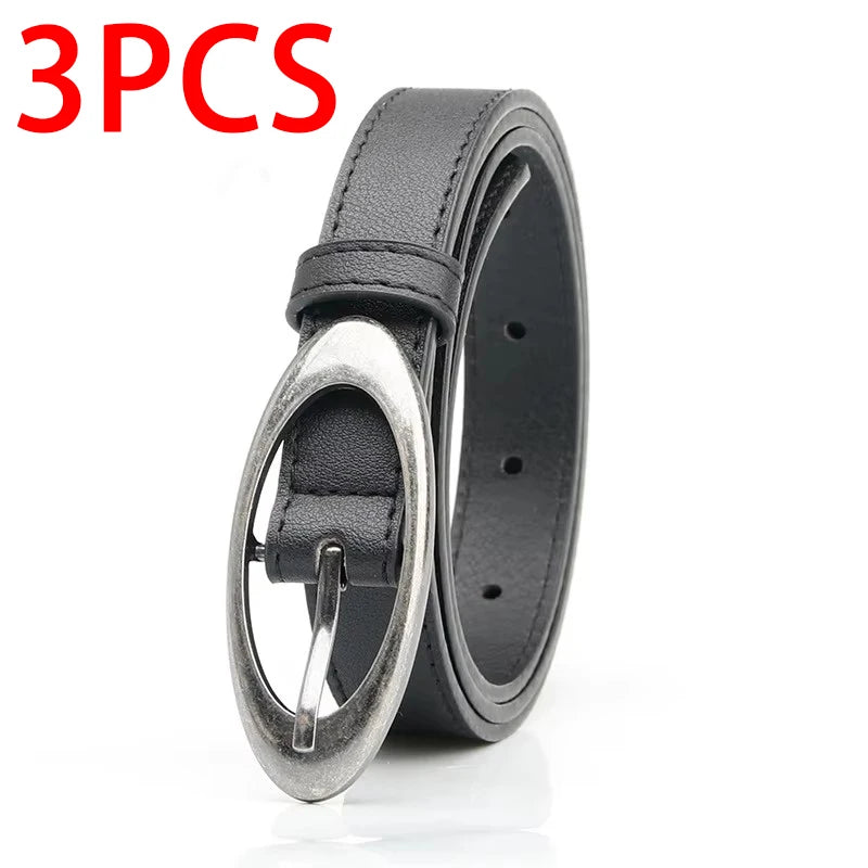 Moon & Star Punk Belt