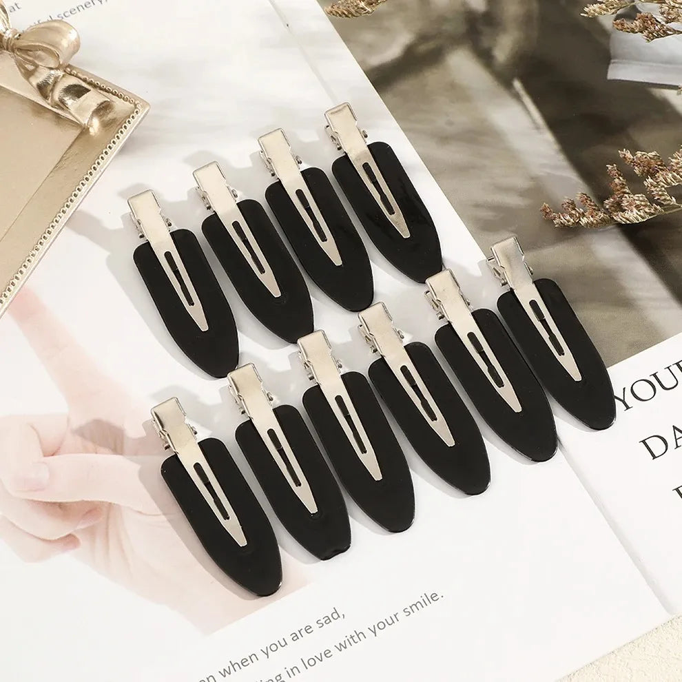 Seamless Hair Clip Set