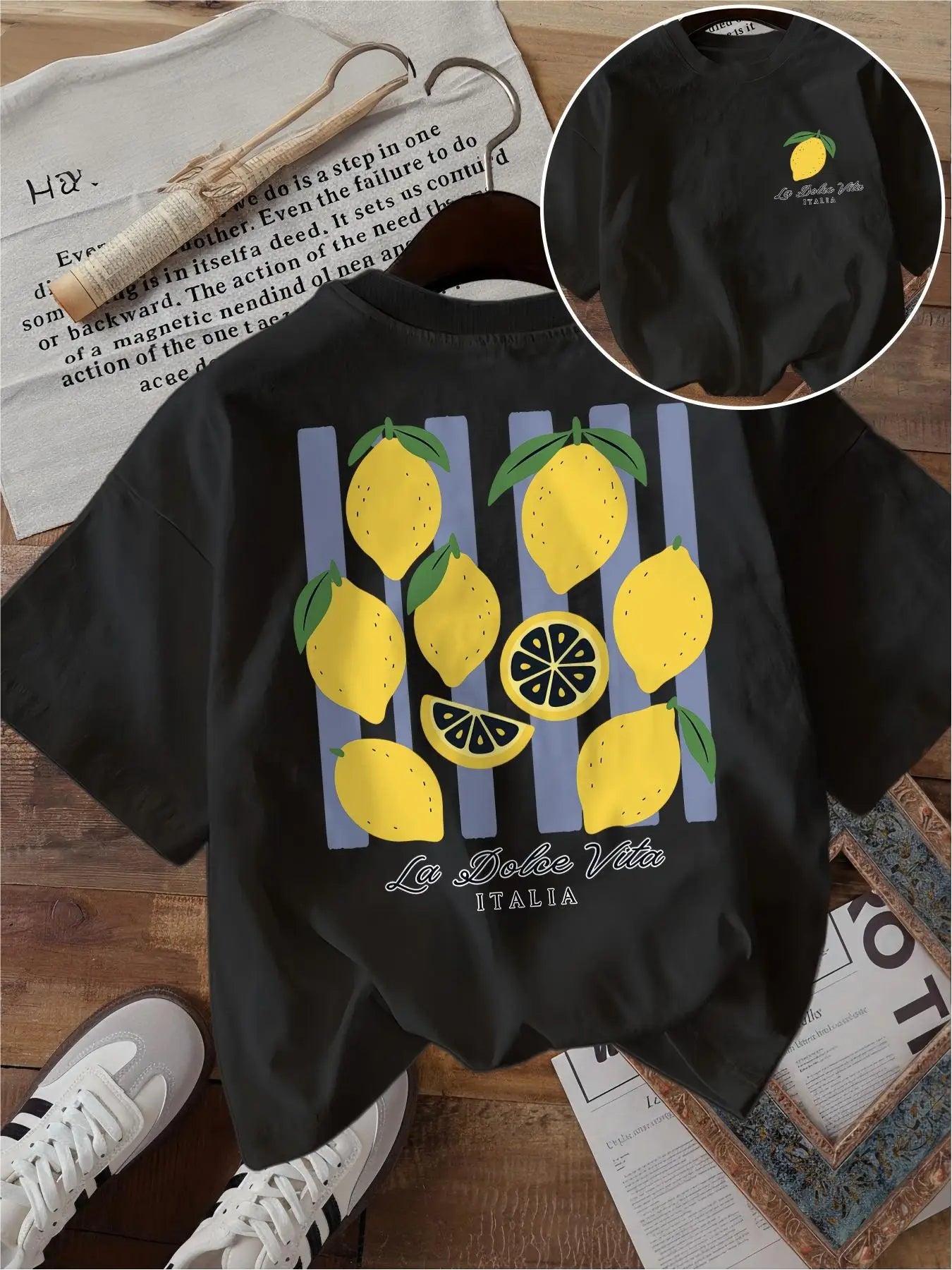 Dolce Vita Tee