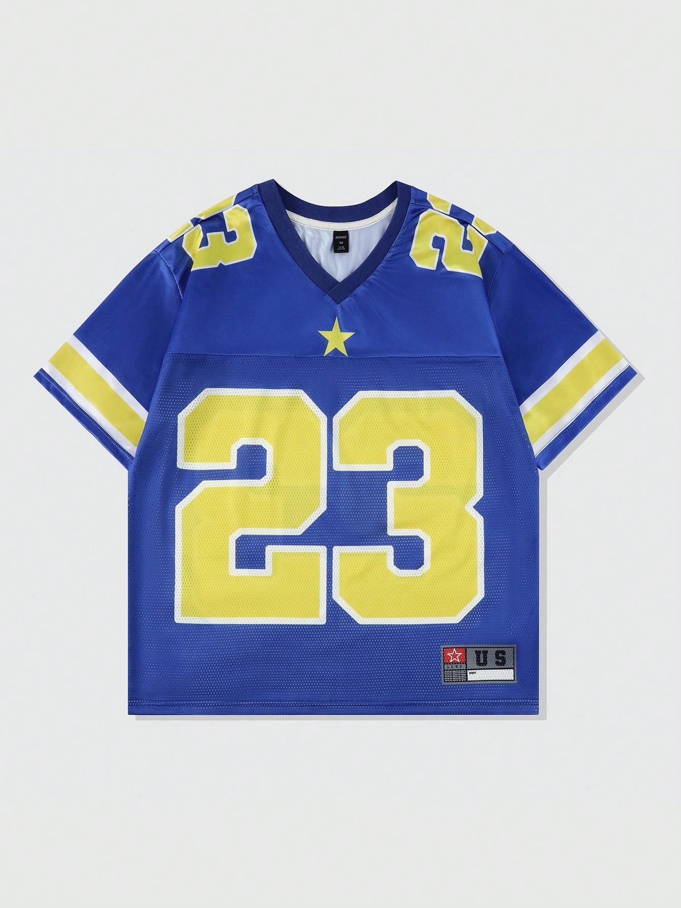 Varsity V-Neck Tee