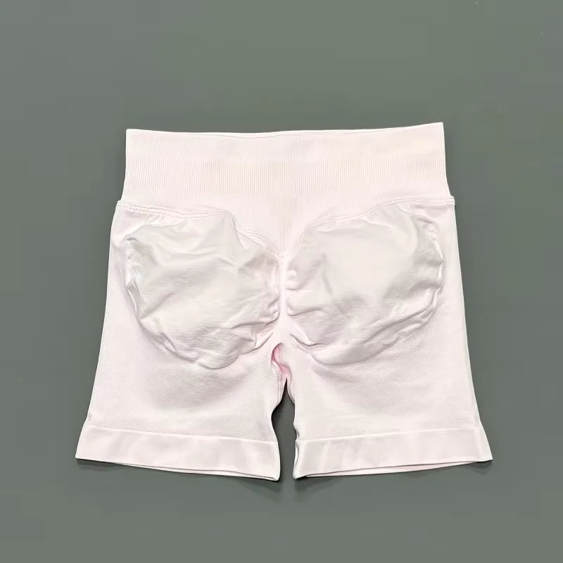 Women's Seamless Scrunch Biker Shorts