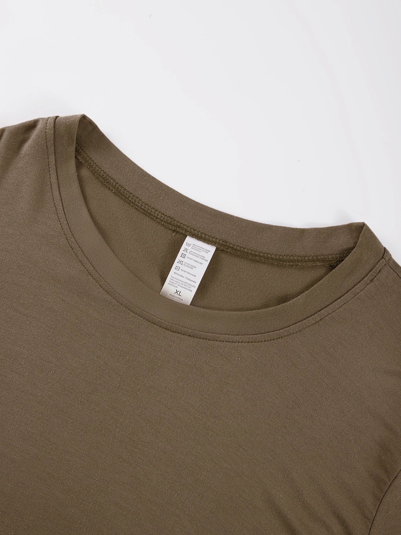 Lone Star Crop Tee