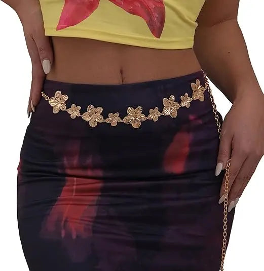Chain Waist Belt