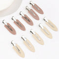 Seamless Hair Clip Set