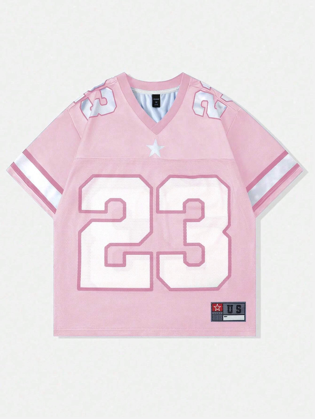 Varsity V-Neck Tee