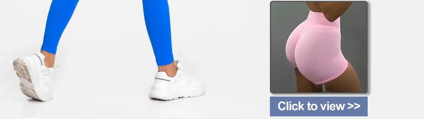 Scrunch Seamless Leggings