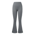 V-Back Flare Leggings