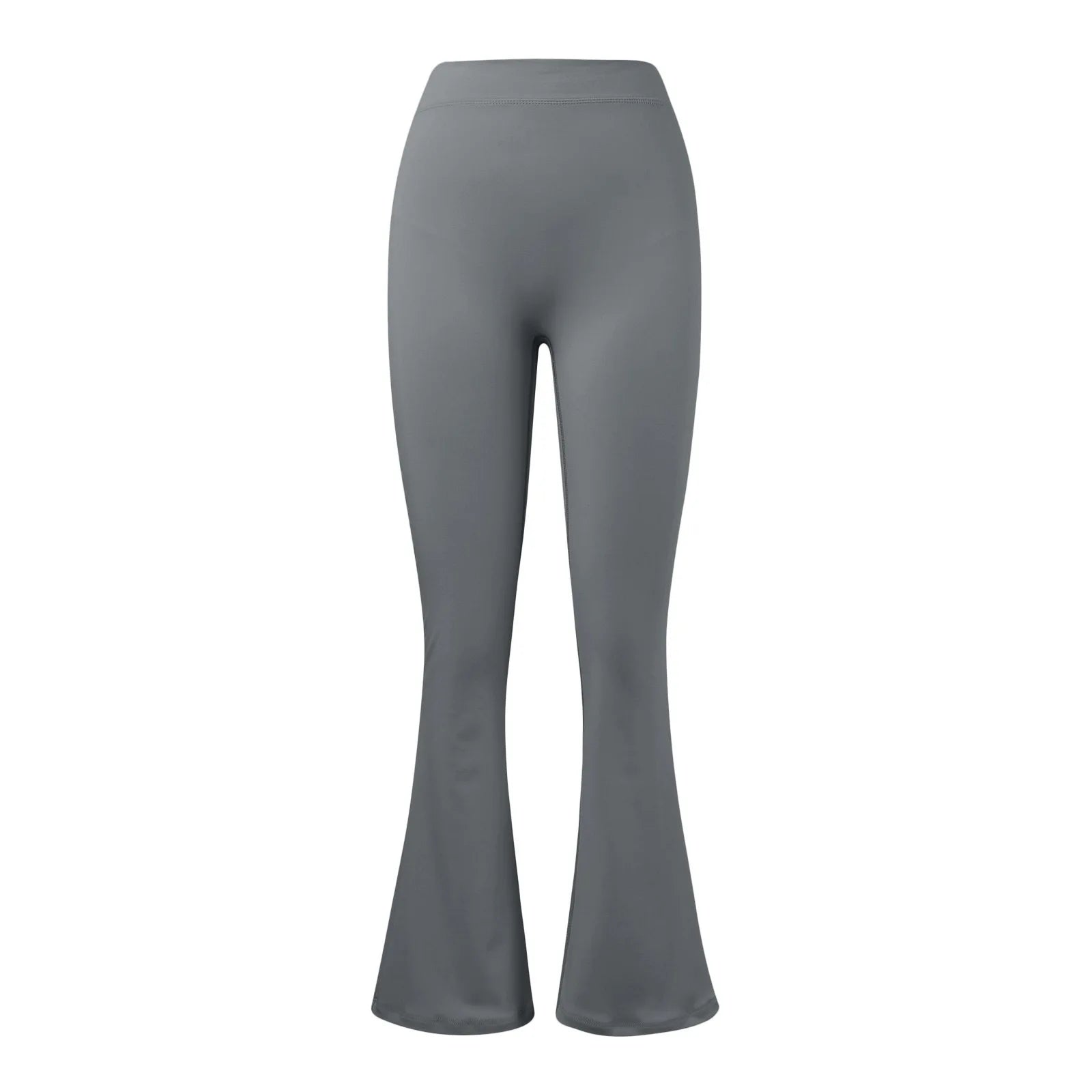 V-Back Flare Leggings