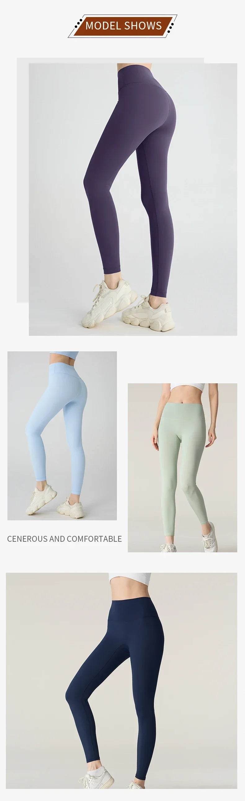 Pocket Yoga Leggings