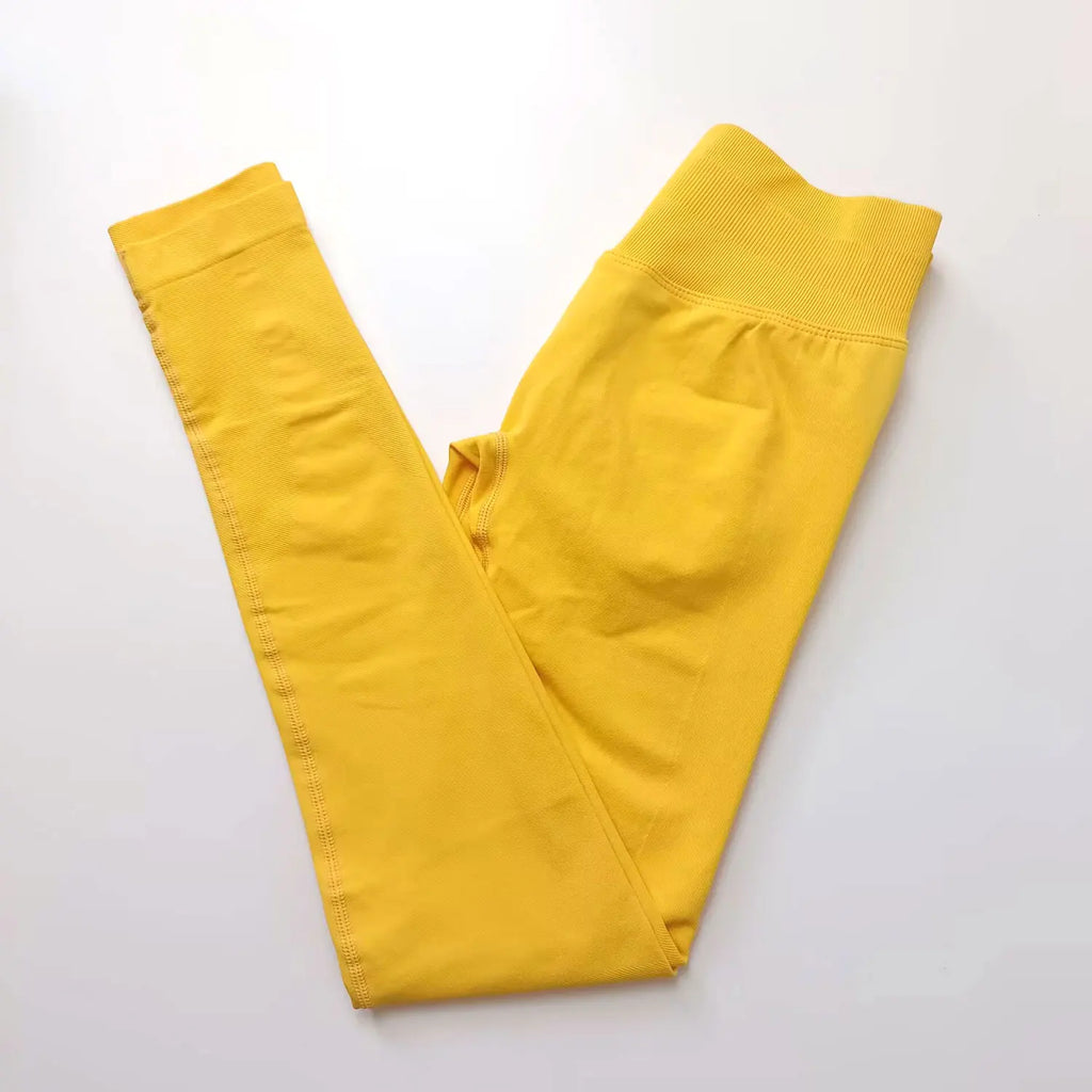 Scrunch Seamless Leggings