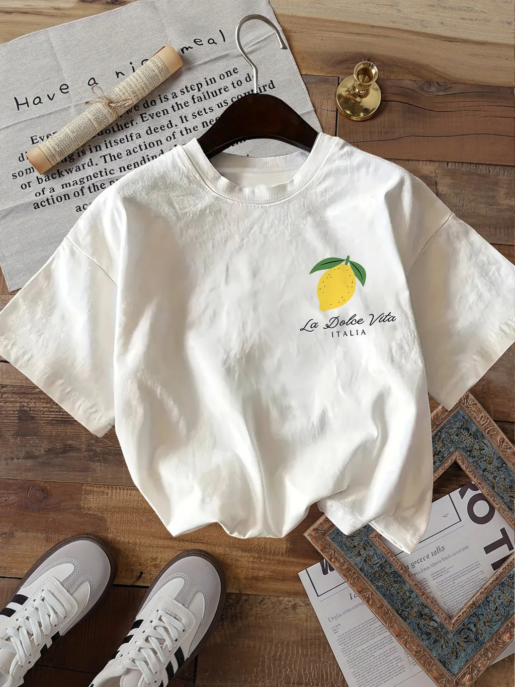 Dolce Vita Tee