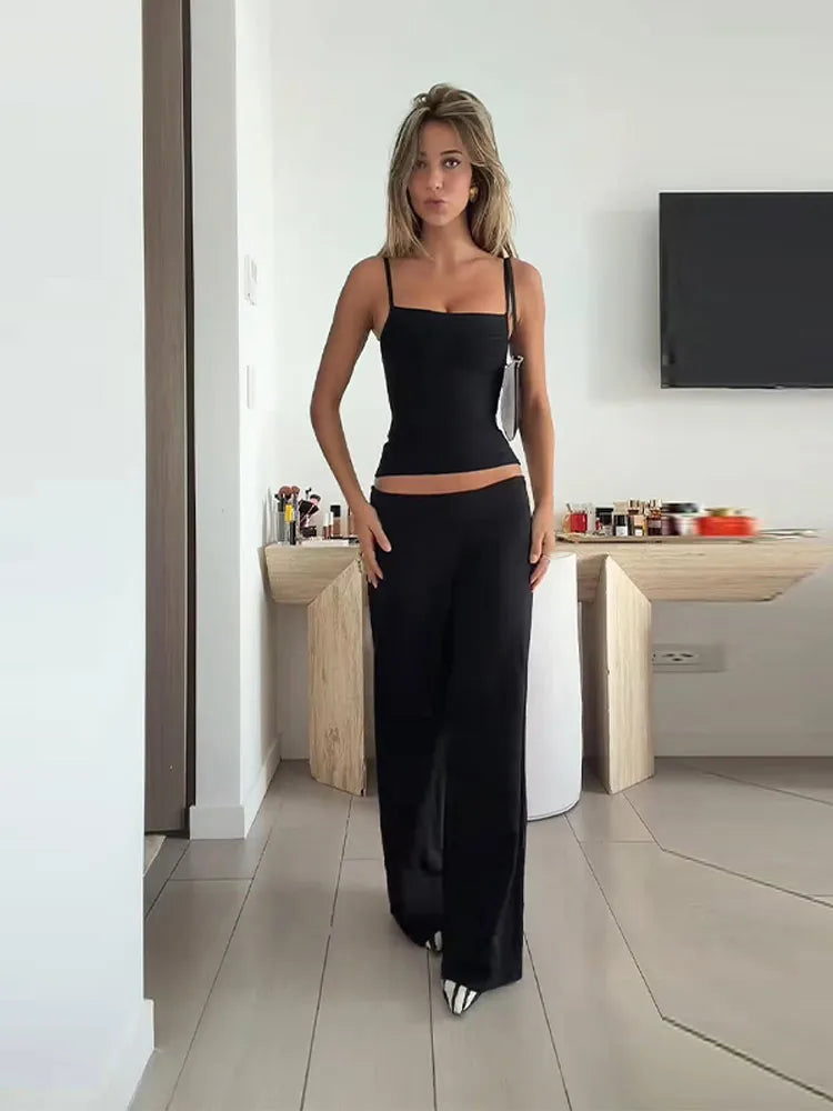 Women's Corset Tops Bandage Striped Spaghetti Strap Crop Top Square Neck Sleeveless Bodycon Stretch Partywear Chic Lady Clubwear