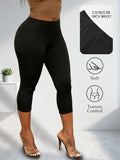 Soft Capri Leggings